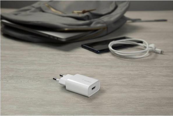 Actual product image Belkin Boost Charge (18 W)