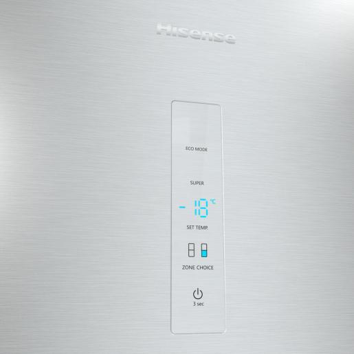Produktbild Hisense RB434N4BCB Kühlschrank mit Gefrierfach Freistehend (331 l)