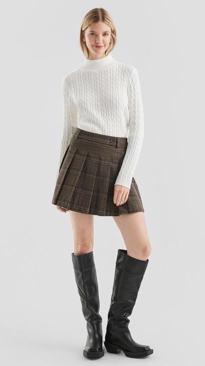 Produktbild s.Oliver Rock Karierter Minirock (32)