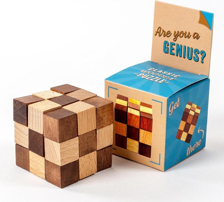 Produktbild Recent Toys Puzzle-Spiele