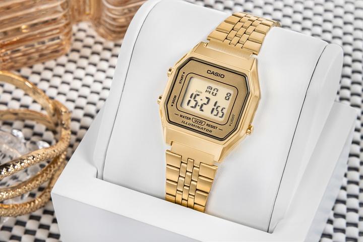 Immagine prodotto Casio Signora vintage (Orologio digitale, 25 mm)