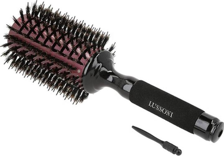 Lussoni Hr Brush Natural Style 50mm P