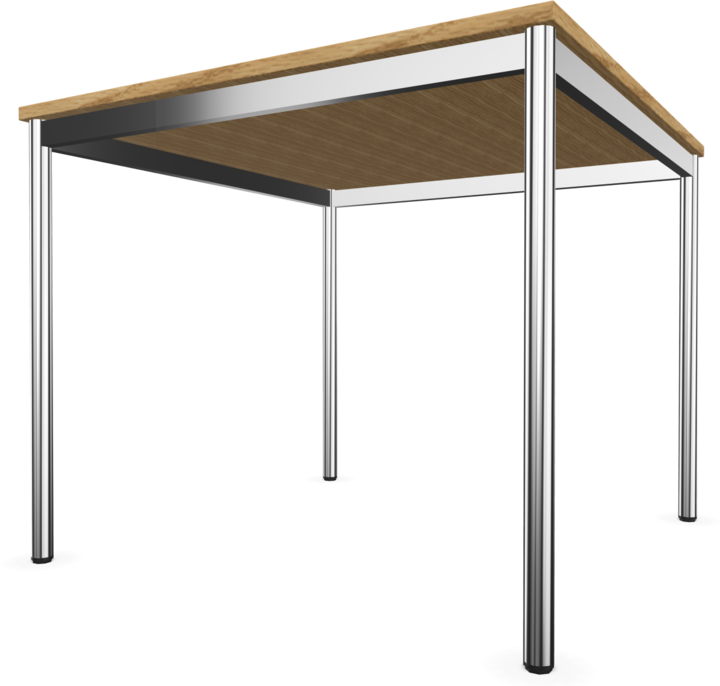 Produktbild Dietiker Atos I Besprechungstisch (900 x 900 x 749 mm)