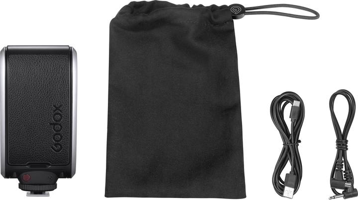 Actual product image Godox Retro Lux Senior (Plug-on flash, Canon, Fujifilm, Nikon, Olympus, Pentax, Sony)