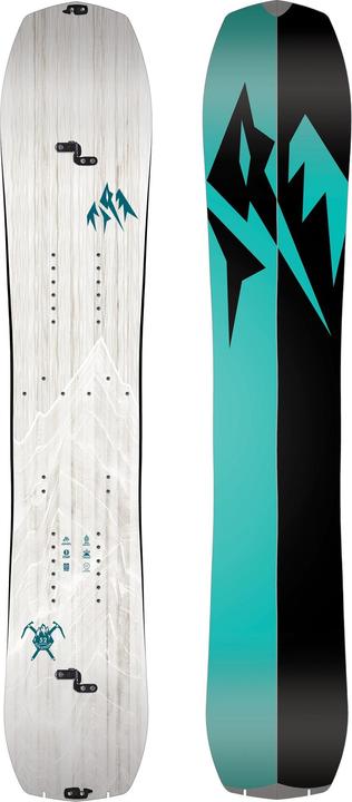 Actual product image Jones Splitboard Women'S Solution 2022 (146)