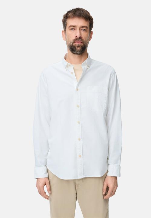 Produktbild Camel Active Oxford Hemd mit Button-Down-Kragen (S)