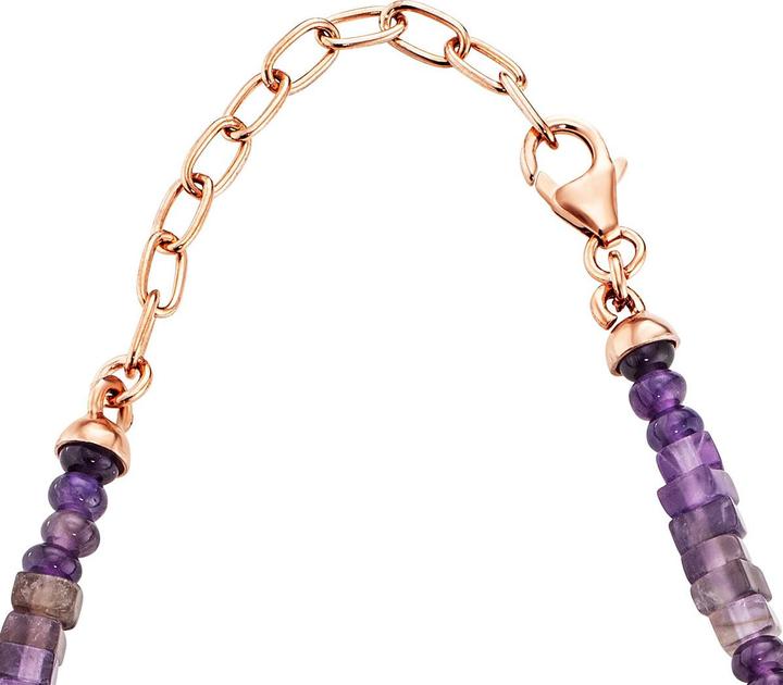 Produktbild Julie Julsen Loving Stones Halskette (Silber 925)