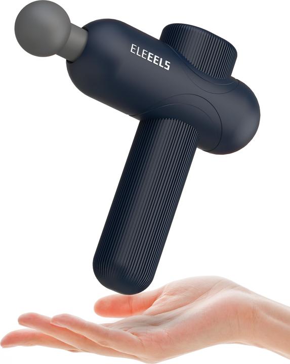 Eleeels Massagepistole (4 Stufen, 600 min)