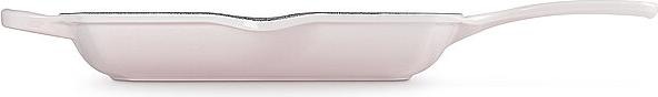 Produktbild Le Creuset Grillpfanne quadratisch SIGNATURE Shell (Grillpfanne, Keramik)