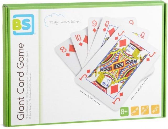 Produktbild BS Kartenspiel (Englisch)