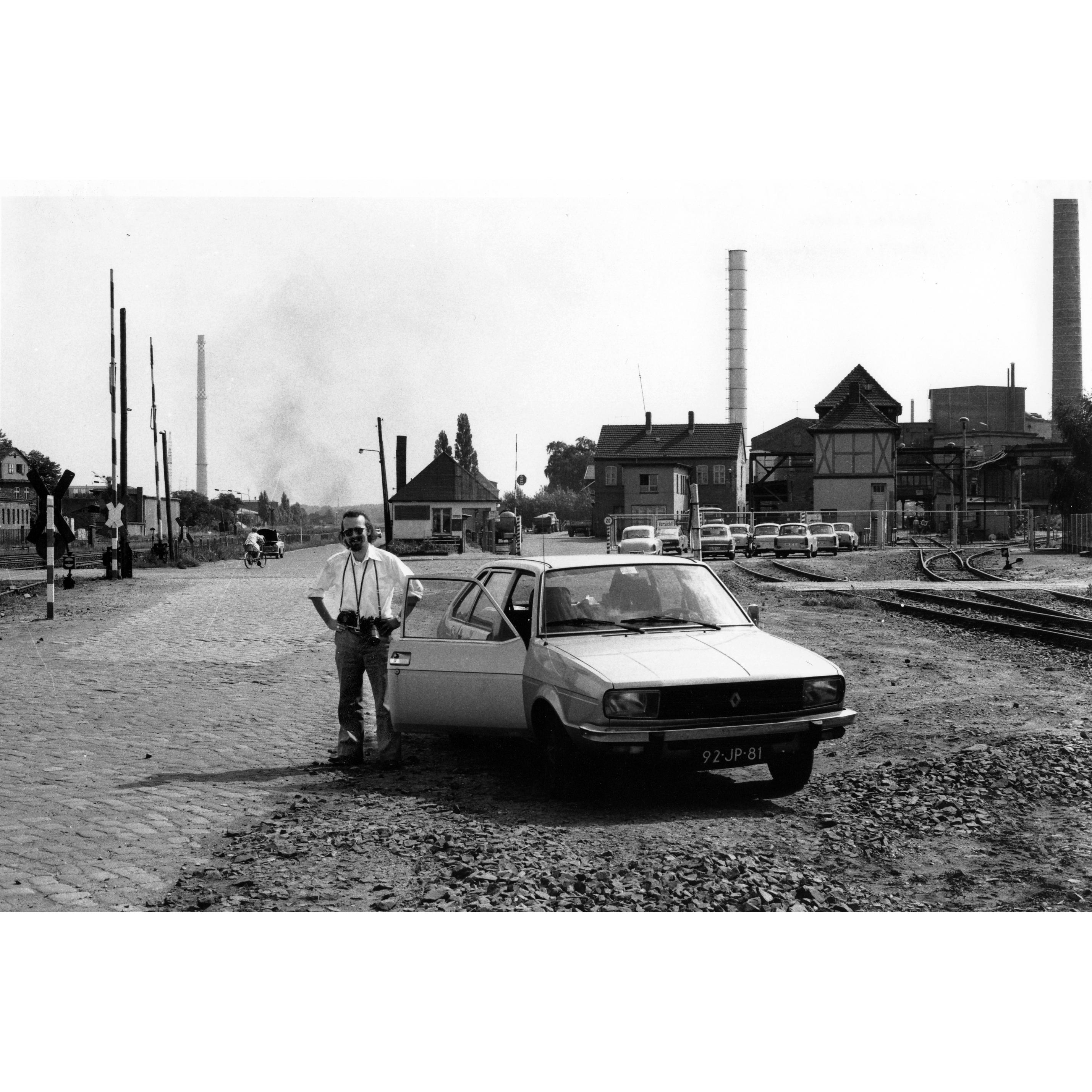 Thumbnail - Dampf in der DDR, Ratgeber von Edward H. Broekhuizen