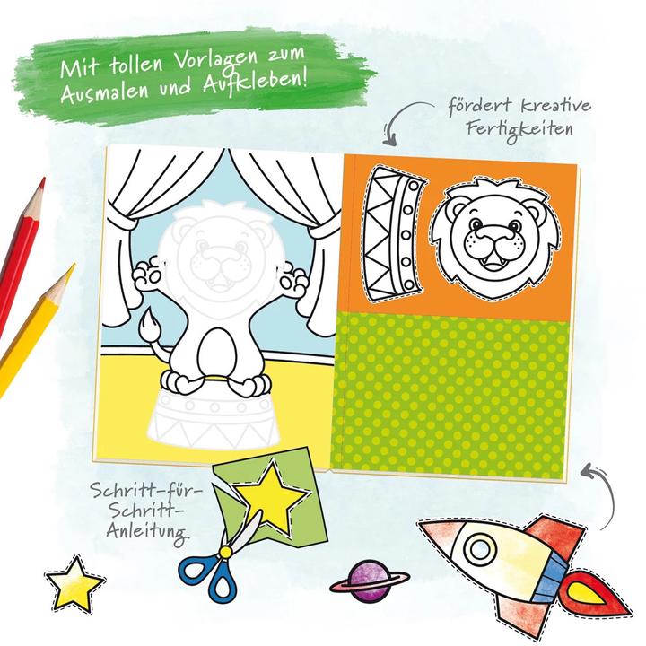 Image du produit Bricolage pour enfants à partir de 3 ans