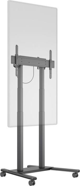 Produktbild Multibrackets Standfuss elektr, -90", max 60 kg, schwarz (60 kg, 37" - 90")