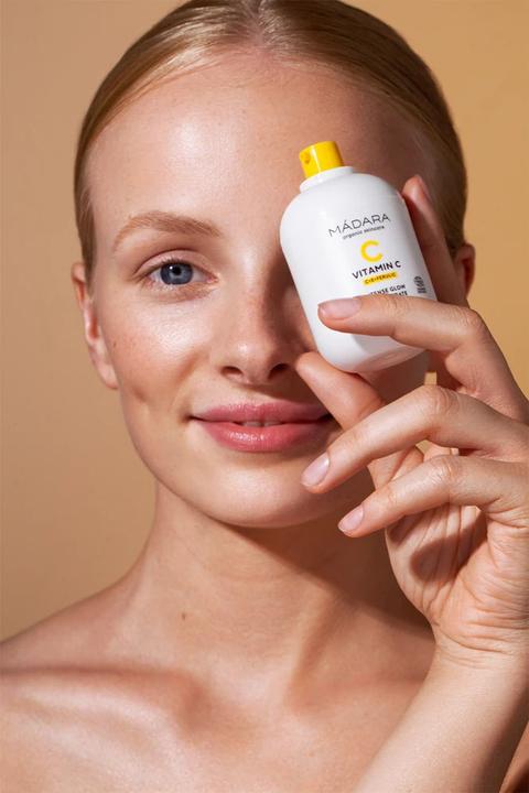 Produktbild Madara Vitamin C Intensive Glow Concentrate - Intensives Glanz Konzentrat (30 ml)