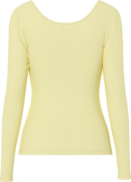 Actual product image Pieces Pckitte Ls Top Jrs Noos Bc (M)