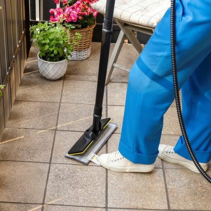 Produktbild Kärcher Bodentuchset