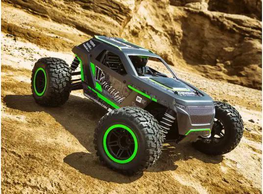 Image du produit Kyosho Buggy Fazer MK2 RAGE 2.0 4WD Vert, ARTR, 1:10 (Presque prêt à être conduite)