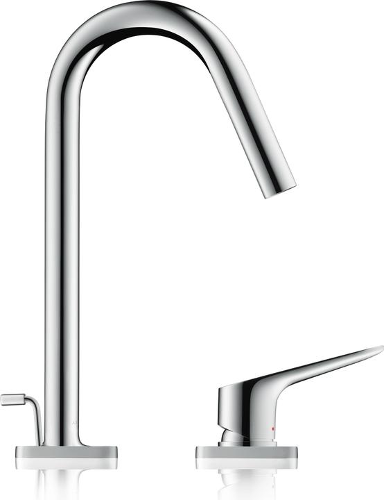 Image du produit Axor Mitigeur monocommande 2-L pour évier CITTE DN 15, avec douchette extractible chromé
