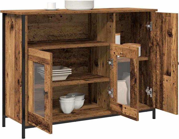 Image du produit vidaXL Sideboard (35 x 35 x 75 cm)