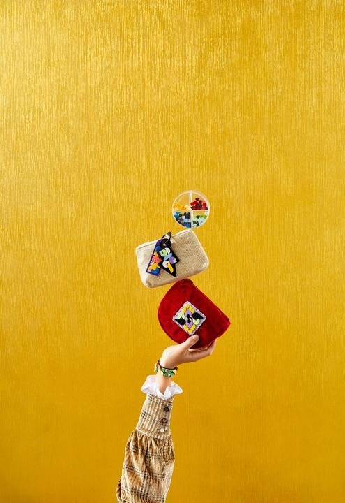 Produktbild LEGO Hogwarts Zubehörset (LEGO Dots)