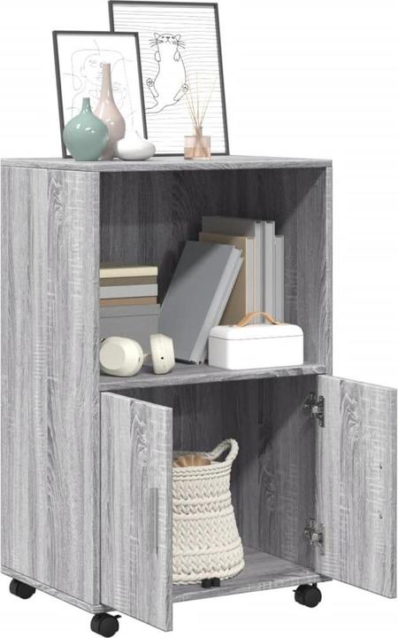 Actual product image vidaXL Roller cabinet