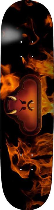 Thank You Flame on Deck