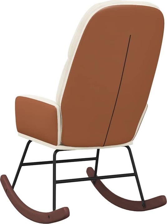 Image du produit vidaXL Schaukelstuhl