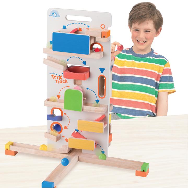 Produktbild Wonderworld Tower Launcher