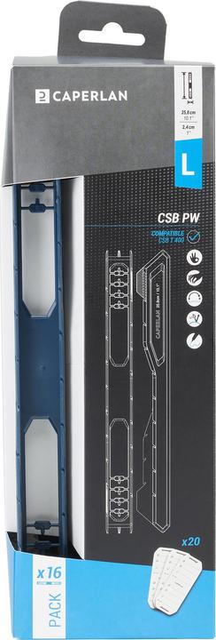 Immagine prodotto Caperlan Avvolgitore da 16 pezzi