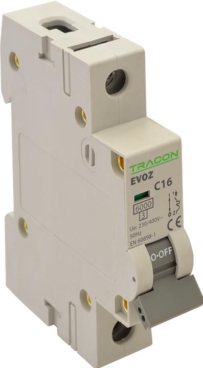 Immagine prodotto Tracon Leitungsschutzschalter