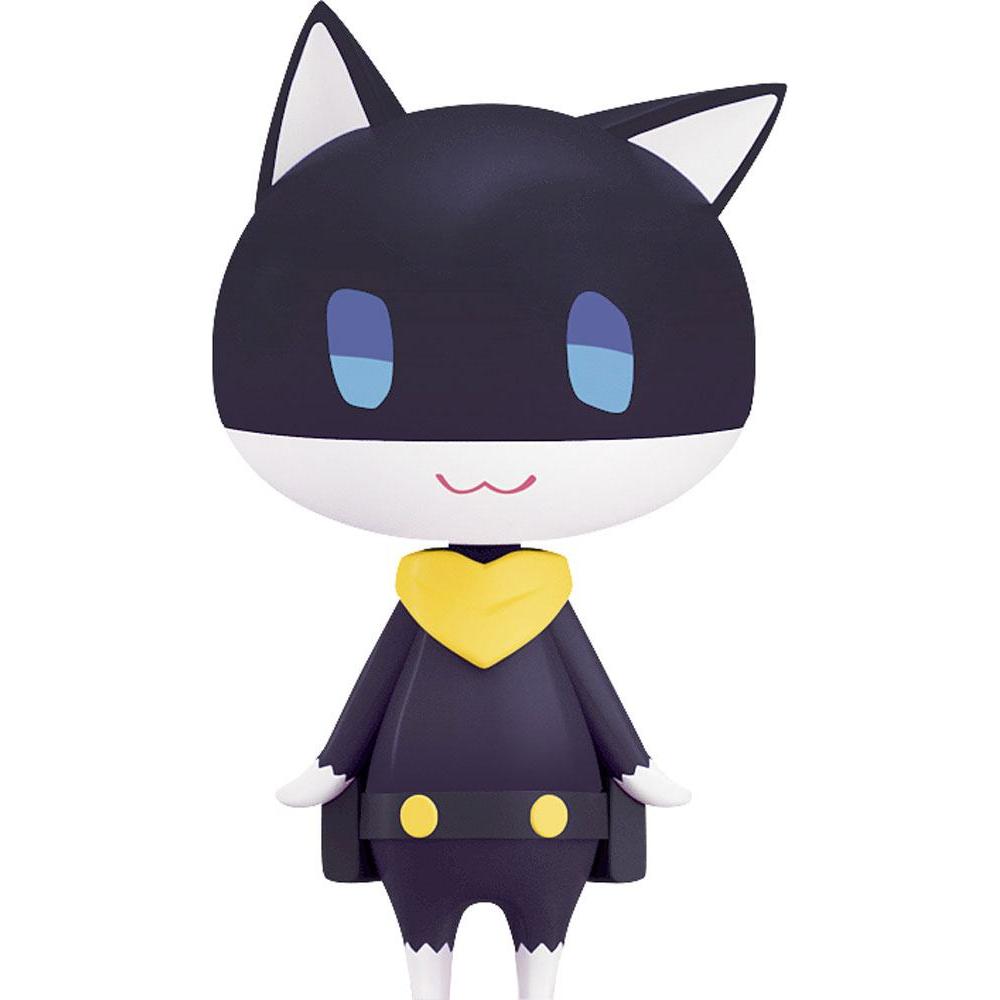Good Smile Company Persona 5 Royal figurine HELLO! GOOD SMILE Morgana 10 cm