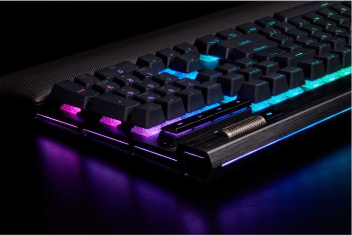 Produktbild Corsair K100 (NL, Kabelgebunden)