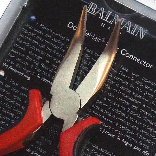 Immagine prodotto Balmain DH LV Ring Connector doppia lunghezza dei capelli e volume (Assortito)