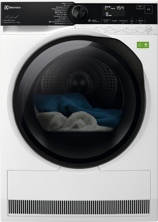 Electrolux TWGLMO500 (9 kg, Links, Wechselbar)