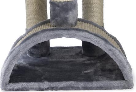 Image du produit Beeztees Tanica (82 cm, Gris, Beige)