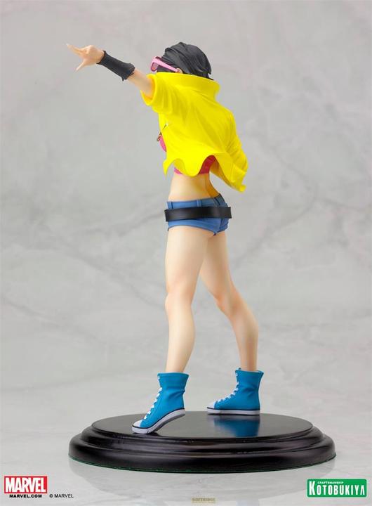 Actual product image Kotobukiya X-Men - Jubilee