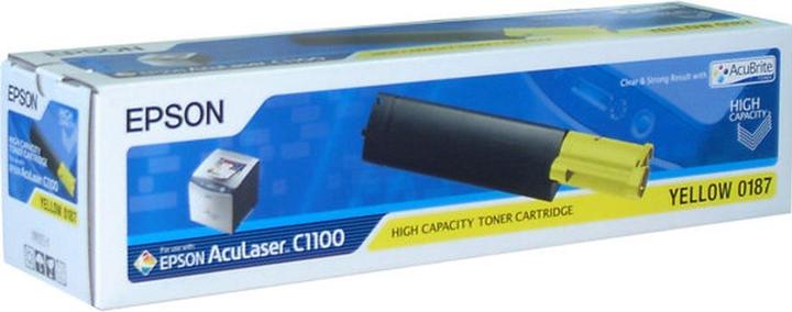 Immagine prodotto Epson C13s050187 (Y)