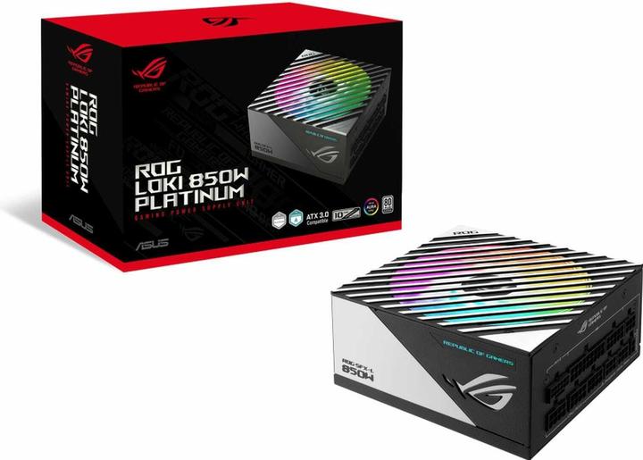Produktbild ASUS ROG Loki SFX-L Platinum (850 W)