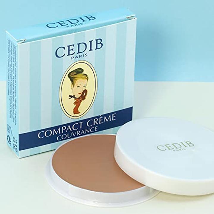 Actual product image Cedib Paris Face/Powder