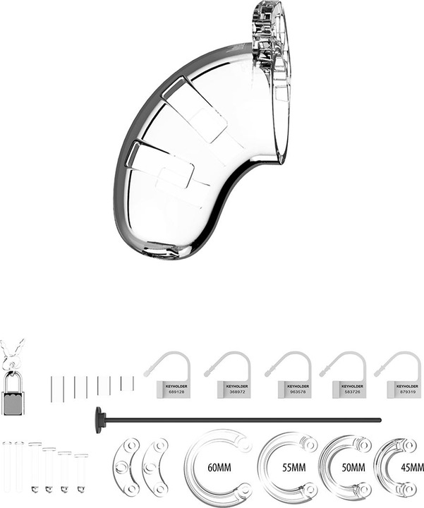Immagine prodotto ManCage Modello 15