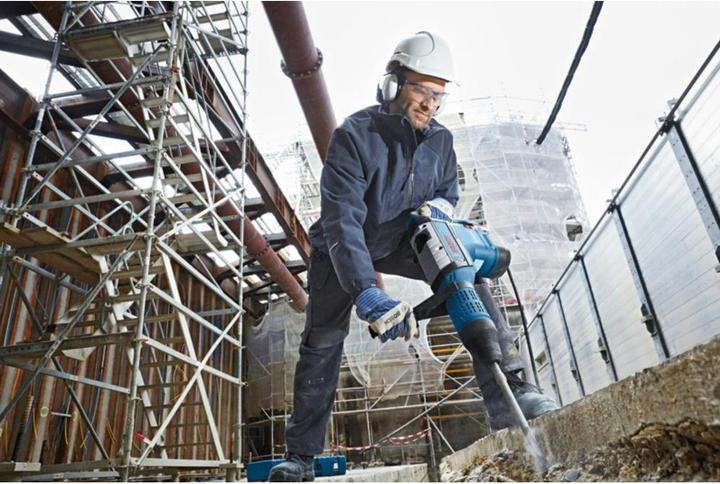 Produktbild Bosch Professional Bohrhammer mit SDS max GBH 12-52 DV