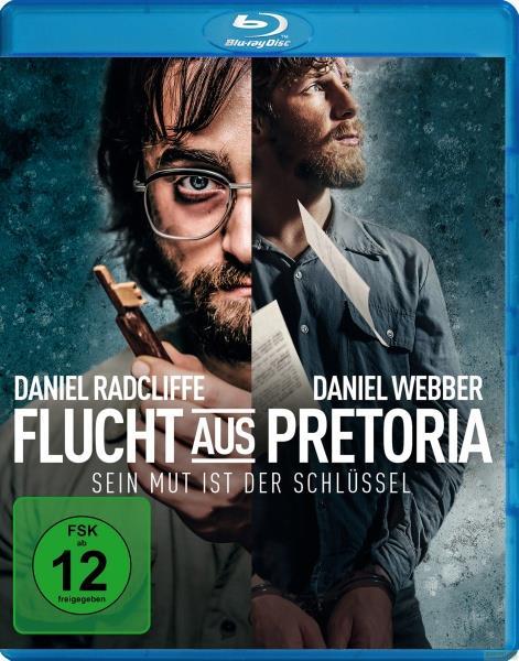 Produktbild Plaion Flucht aus Pretoria (Blu-ray, 2020, Deutsch, Englisch)