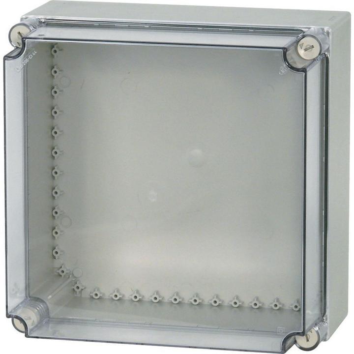 Actual product image Eaton MOE CI44X-200 Single enclosure 375x375mm D=200mm Cover through the (Housing)