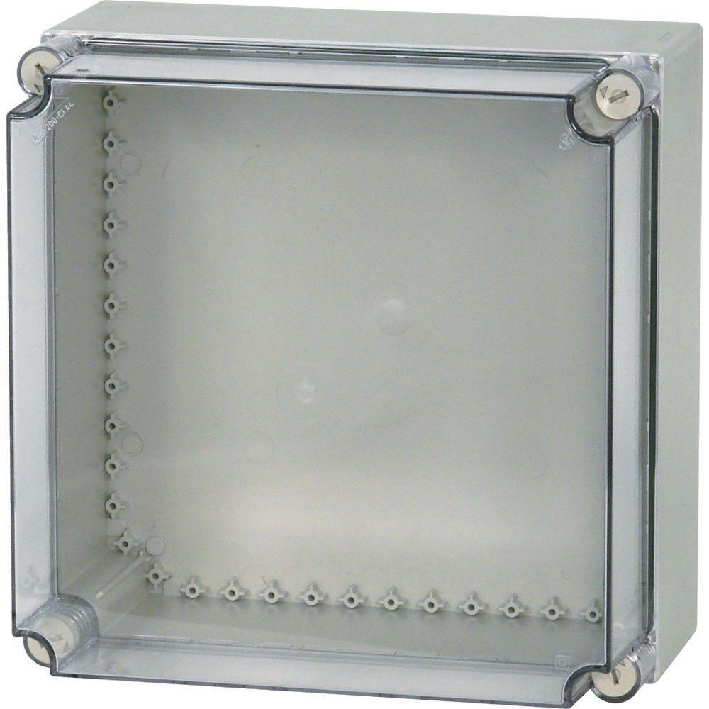 Eaton MOE CI44X-200 EinzelgehÃ¤use 375x375mm T=200mm Deckel durchs (Gehäuse), Elektronikzubehör + Gehäuse, Grau