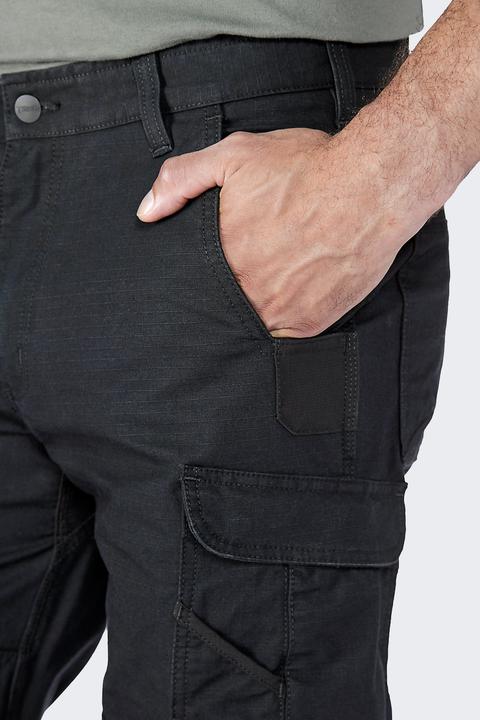 Image du produit Carhartt 105072 Steel Rugged Cargo Werkbroek - Zwart - W32/L32 (W32/L32, W32/L32)