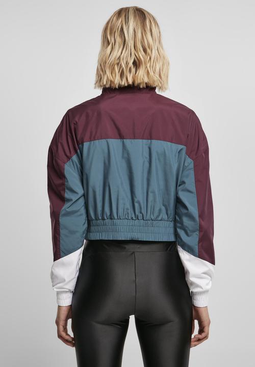 Produktbild Starter Ladies Colorblock Pull Over Jacket (L)