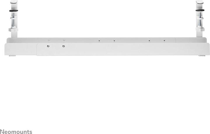 Produktbild Neomounts Kabelaufbewahrung -5kg Klemme/universal/120cm/weiss