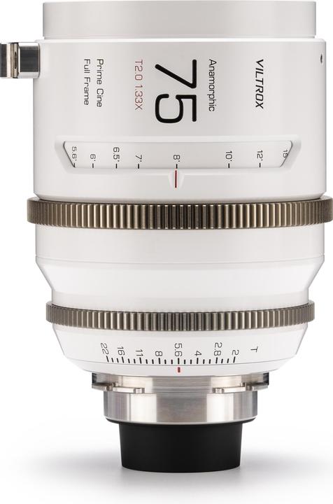 Actual product image Viltrox Anamorphic Lens 75mm T2.0 1.33X PL-Mount (L-Mount, full size)