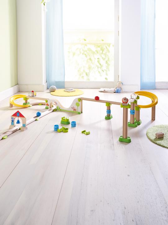 Actual product image Haba Kullerbü - Supplementary set columns