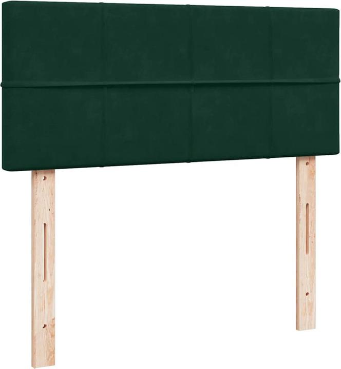 Produktbild vidaXL Boxspringbett (120 x 190 cm)